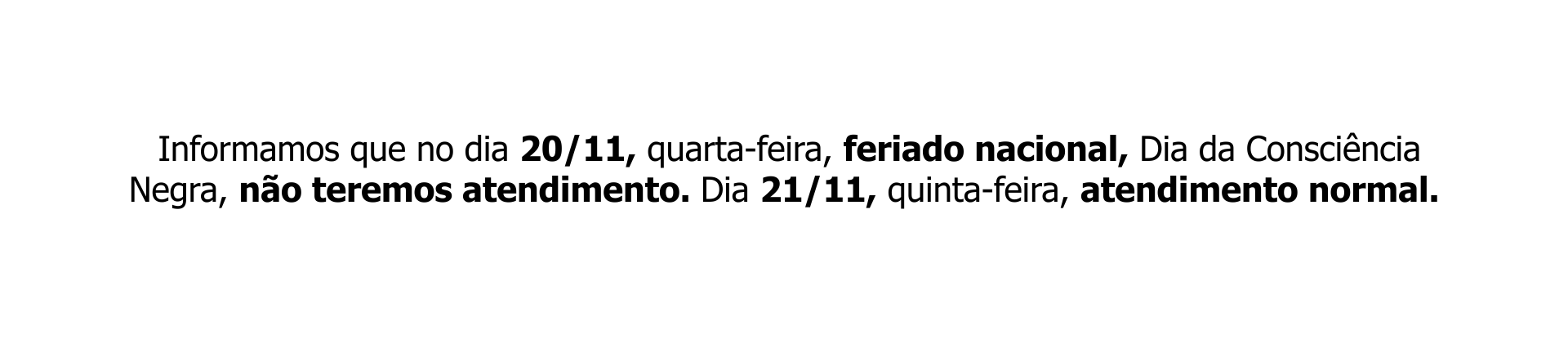 Consciência Negra 2024