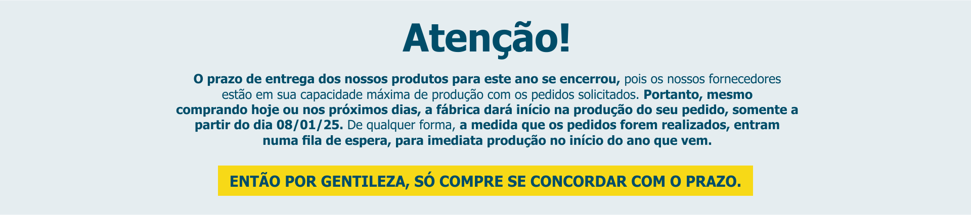 Encerramento Produção 2024