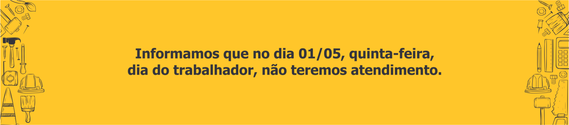 Dia do Trabalhador