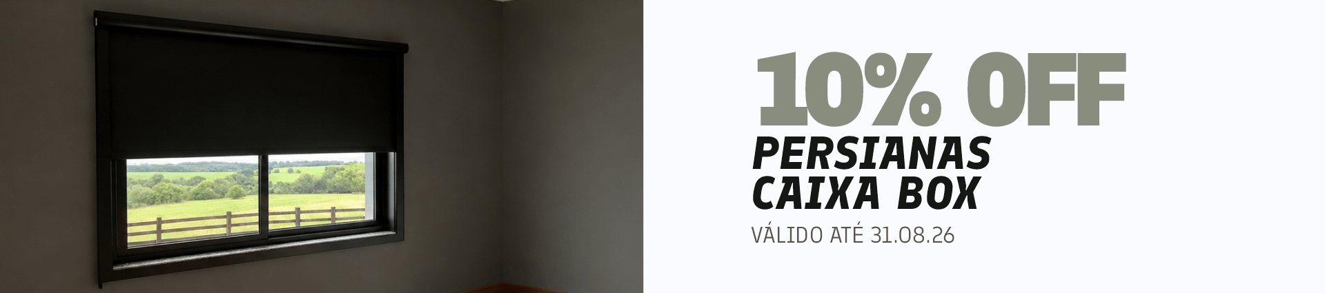 CAIXA BOX 10% OFF 1