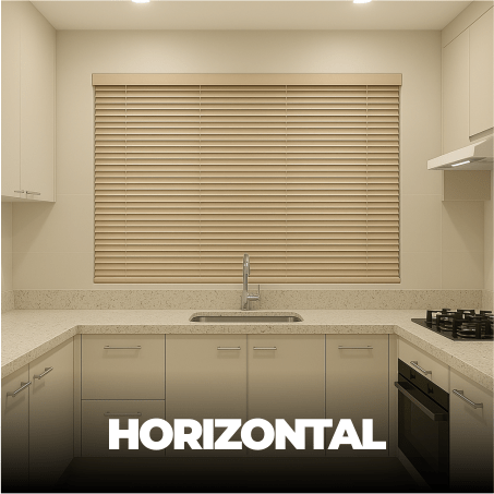 Horizontal