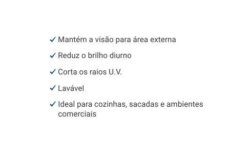 Rolô Tela Solar 2