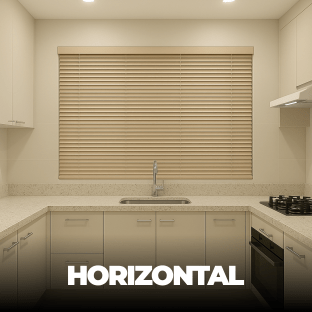 Horizontal