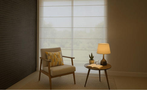 Painel Tela Solar 1