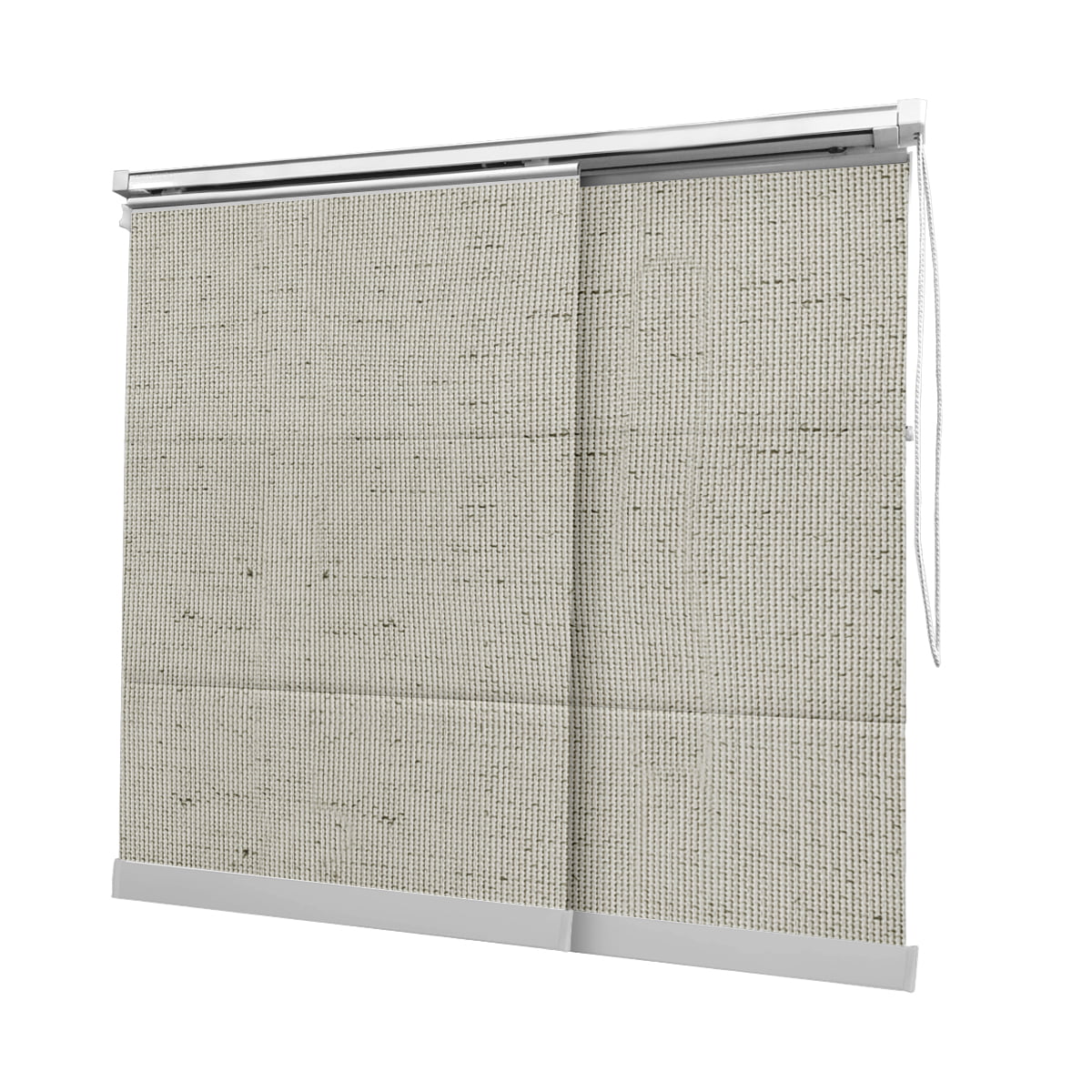 Cortina Painel Natural Tecido Tela Solar Coleção Linho 2035 Cor 2