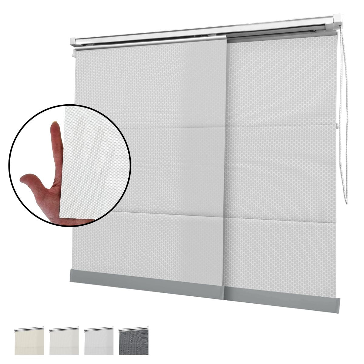 Cortina Painel Tela Solar 5%