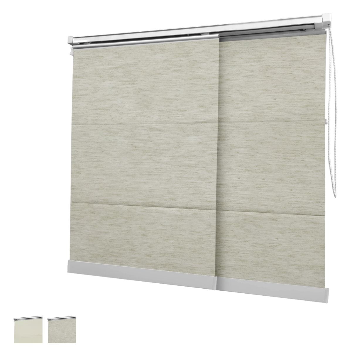 Cortina Painel Blackout Tecido AM