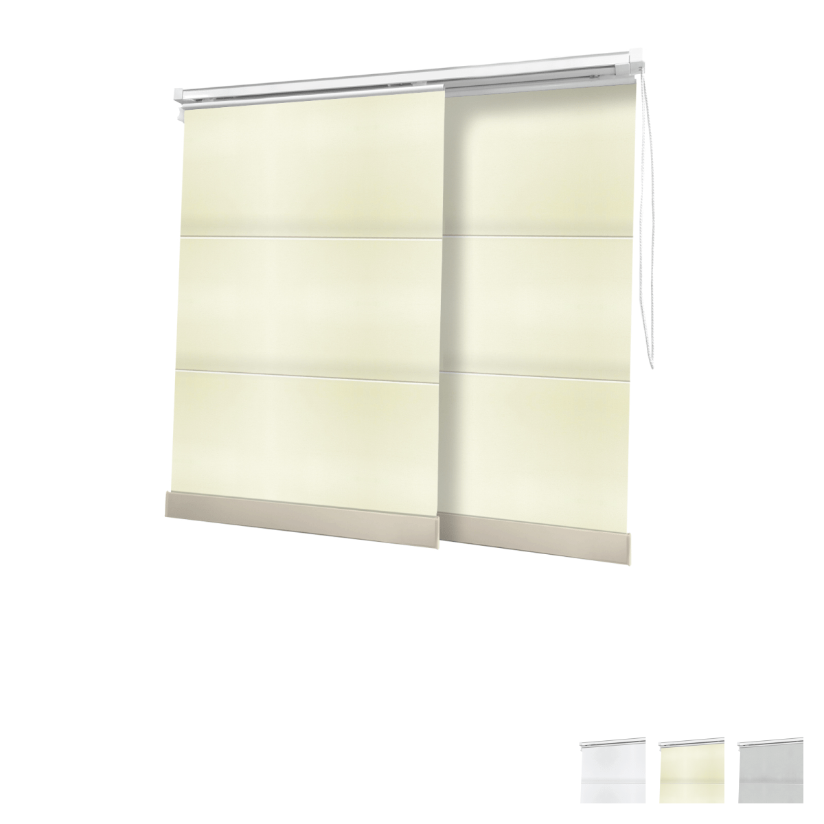 Cortina Painel Blackout Tecido Bahamas