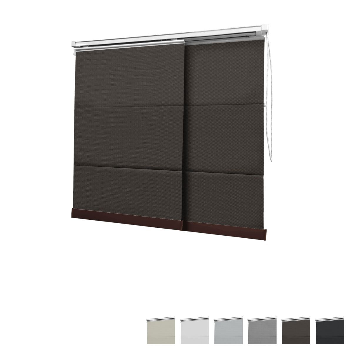 Cortina Painel Blackout Tecido Denver
