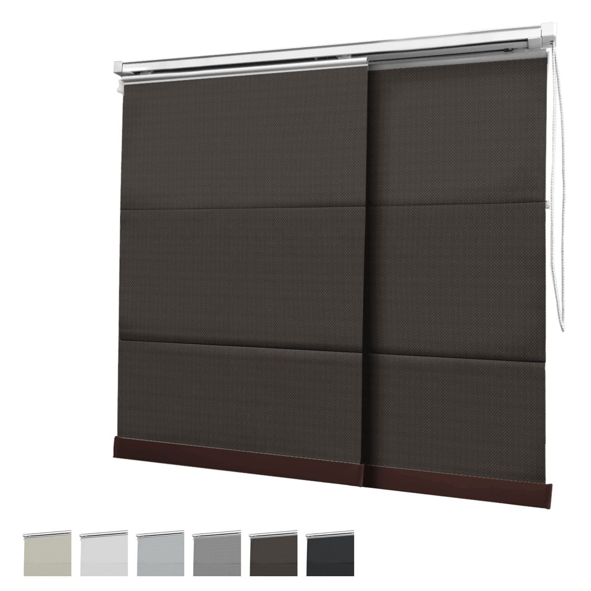 Cortina Painel Blackout Tecido Denver