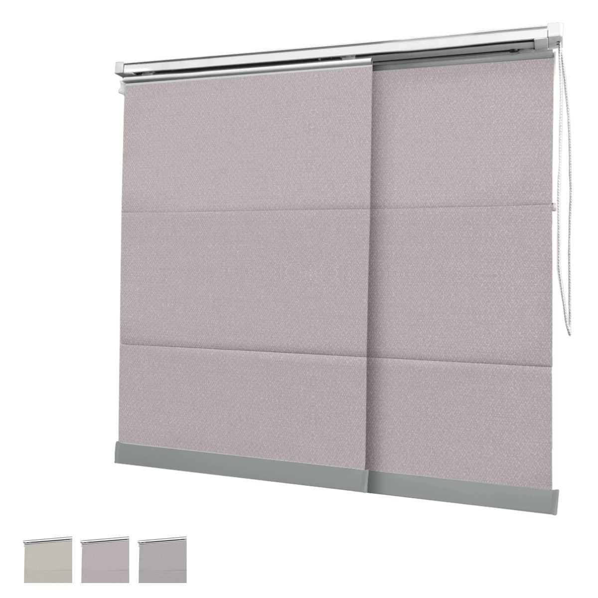 Cortina Painel Blackout Tecido Ducatti