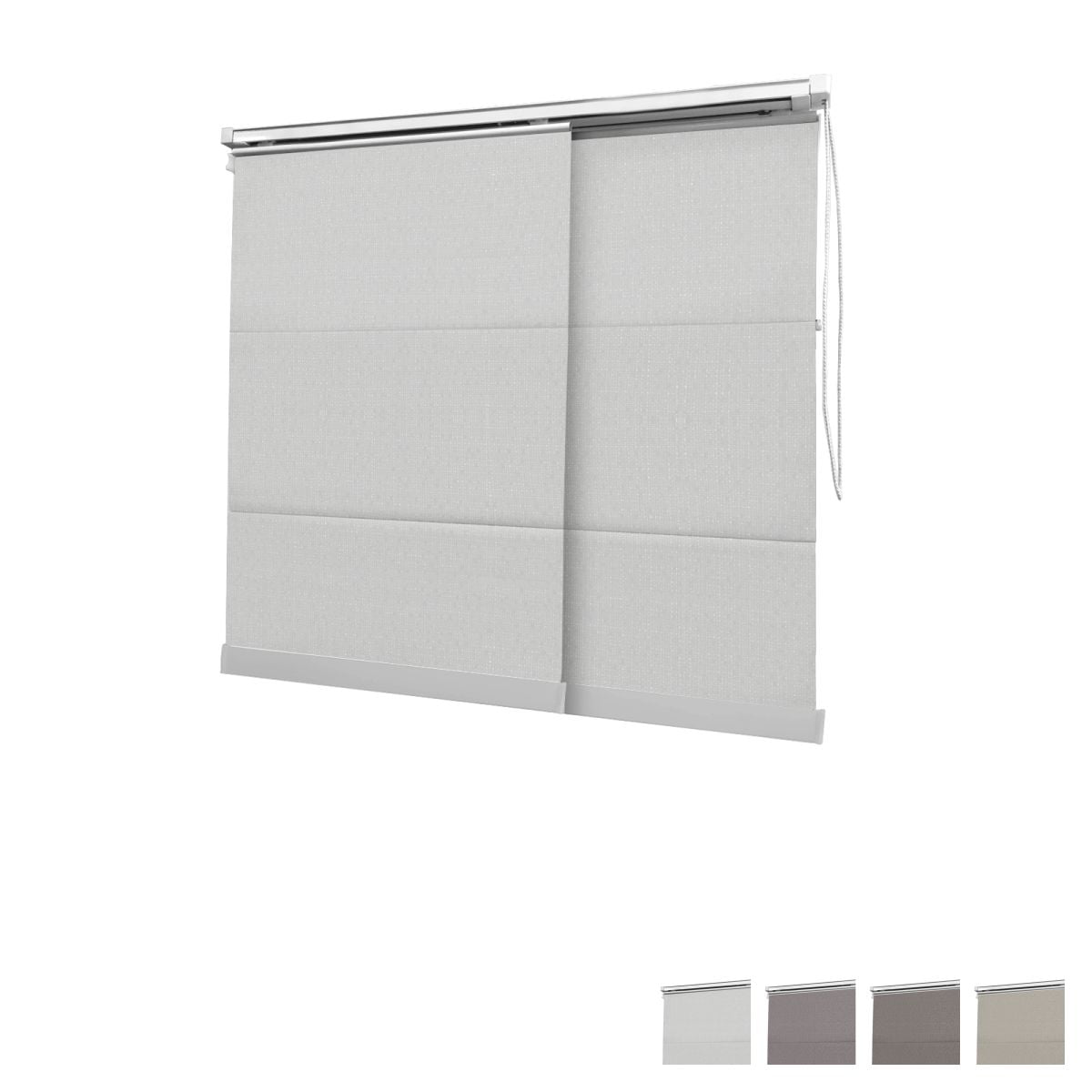 Cortina Painel Blackout Tecido Hannover