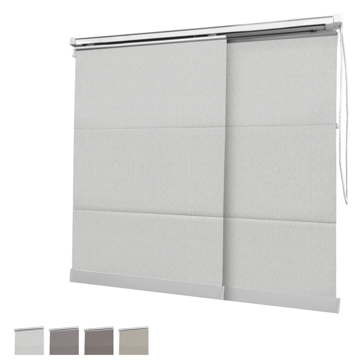 Cortina Painel Blackout Tecido Hannover