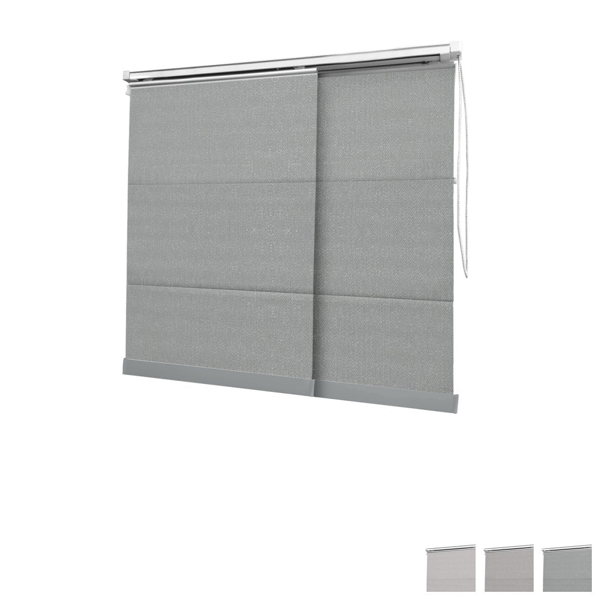 Cortina Painel Blackout Tecido Liberty