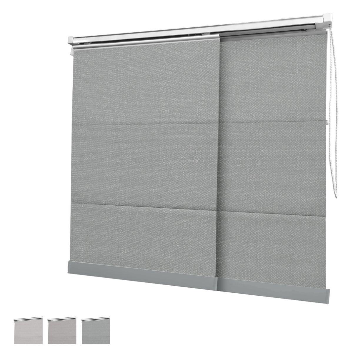 Cortina Painel Blackout Tecido Liberty