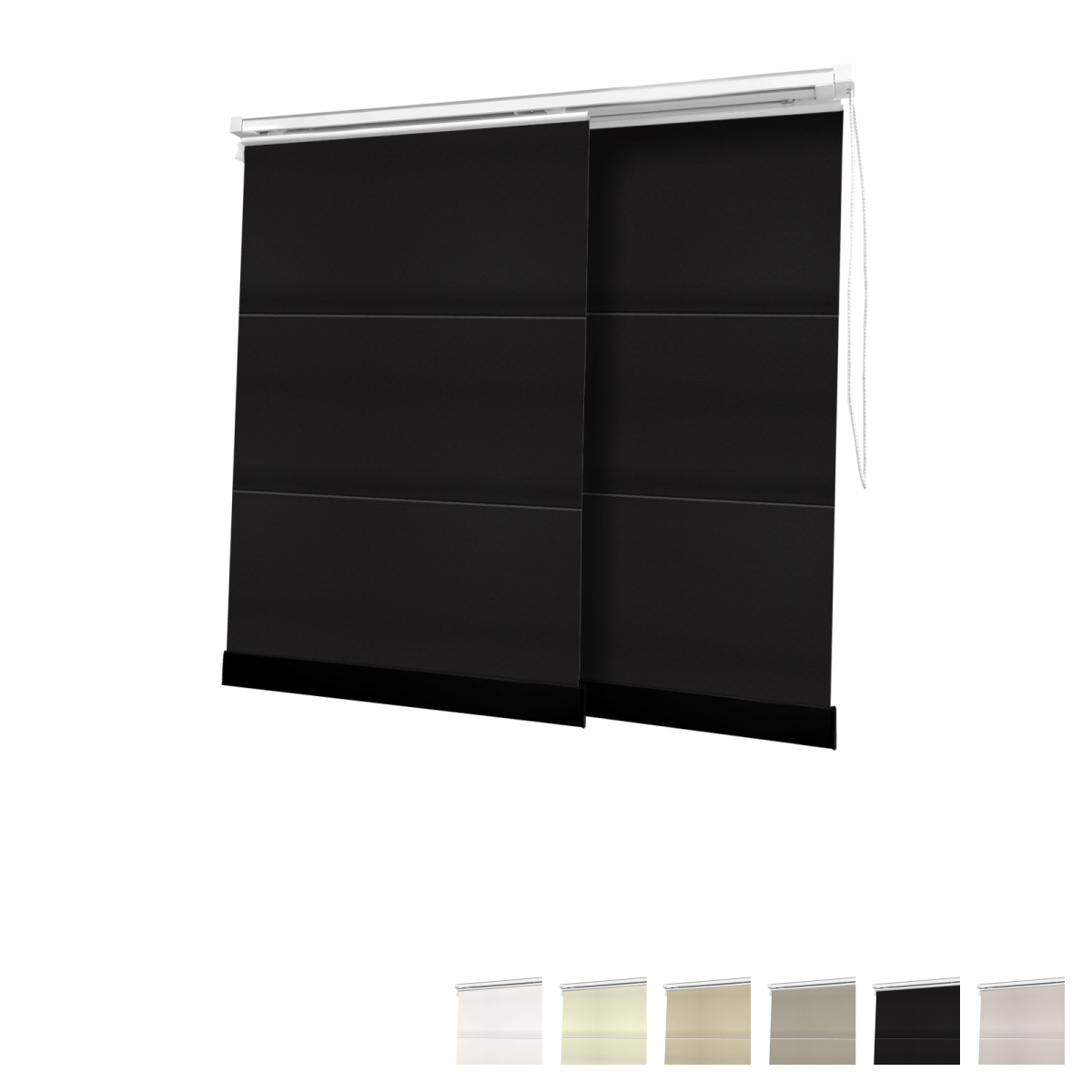 Cortina Painel Blackout Tecido Miami