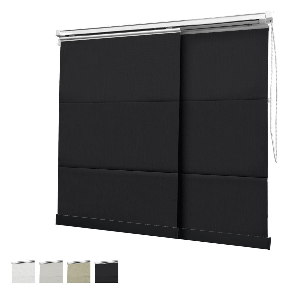 Cortina Painel Blackout Tecido TJ5661