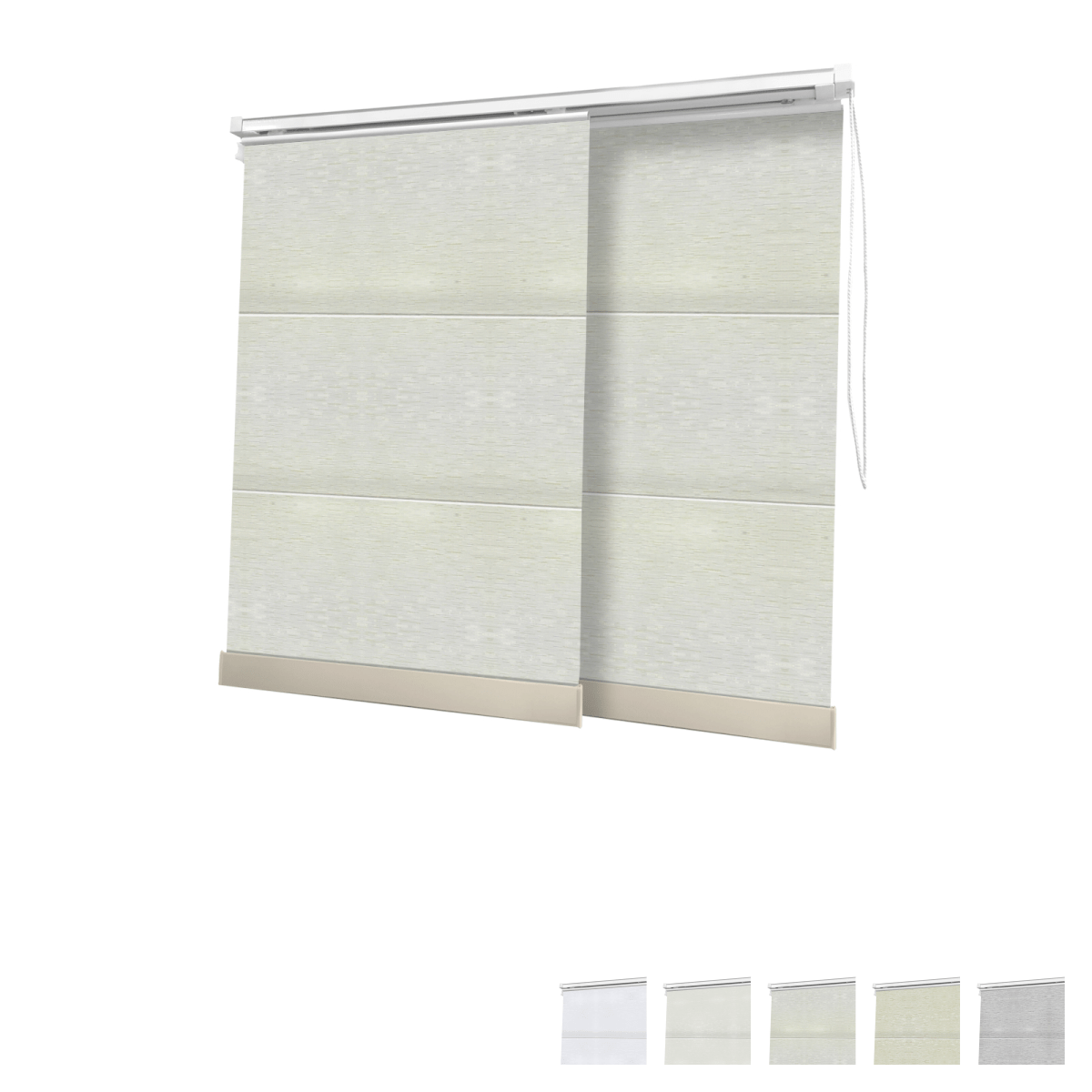 Cortina Painel Blackout Tecido Tohu