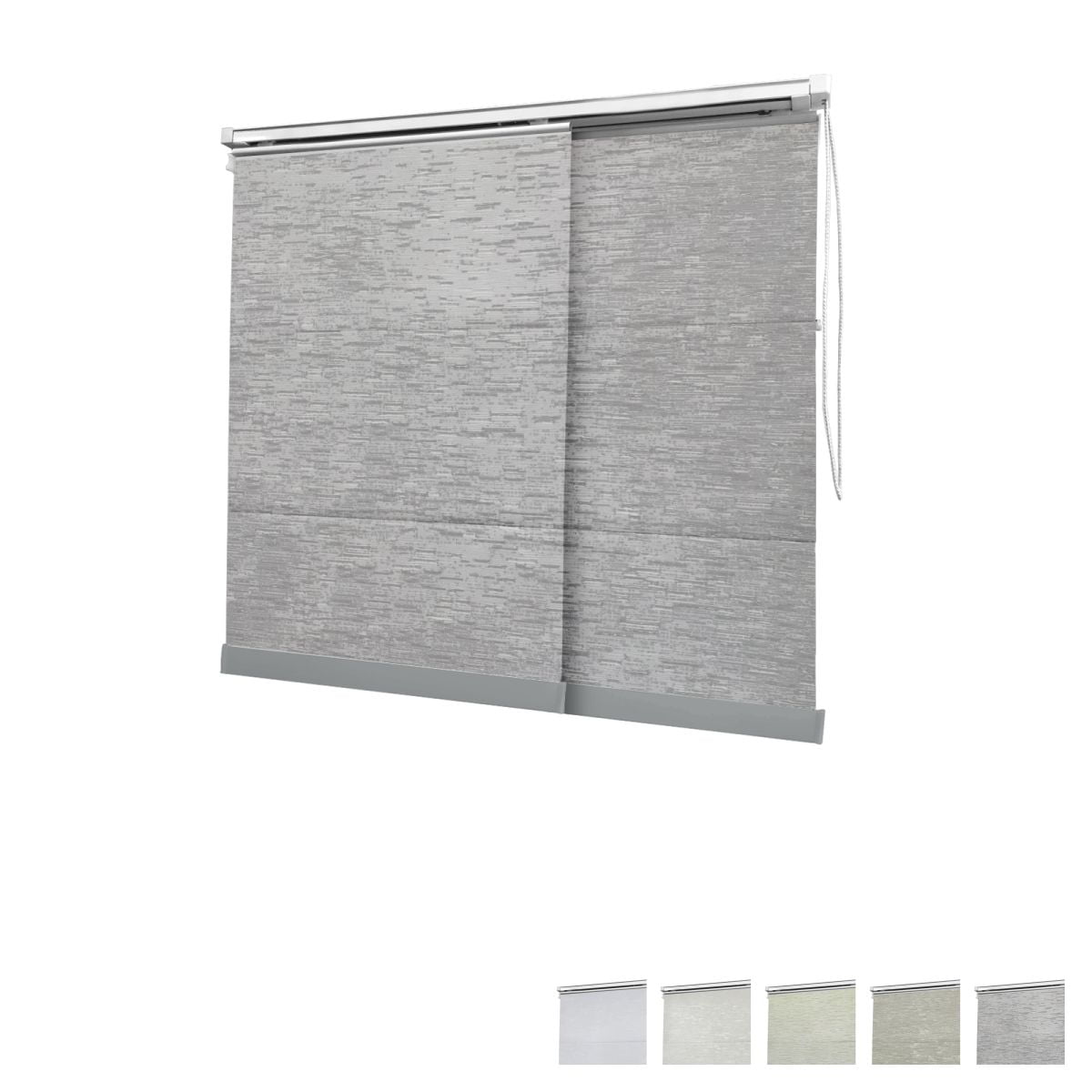 Cortina Painel Blackout Tecido Tohu
