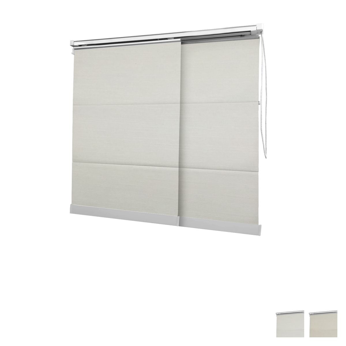 Cortina Painel Tecido Almansa