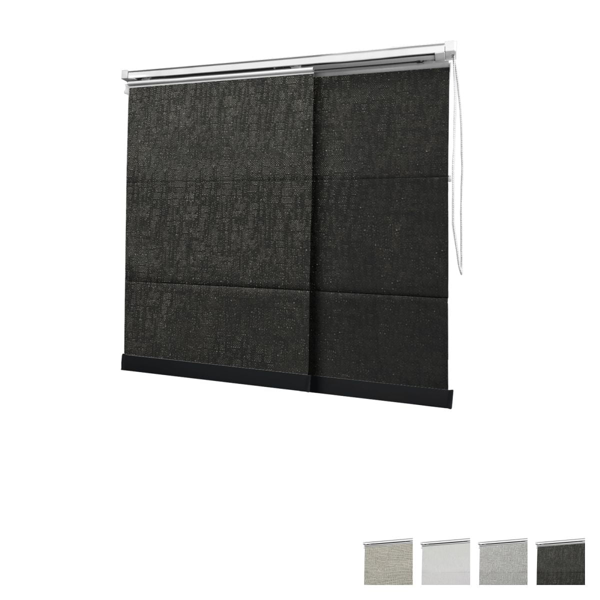 Cortina Painel Tecido TJ5661