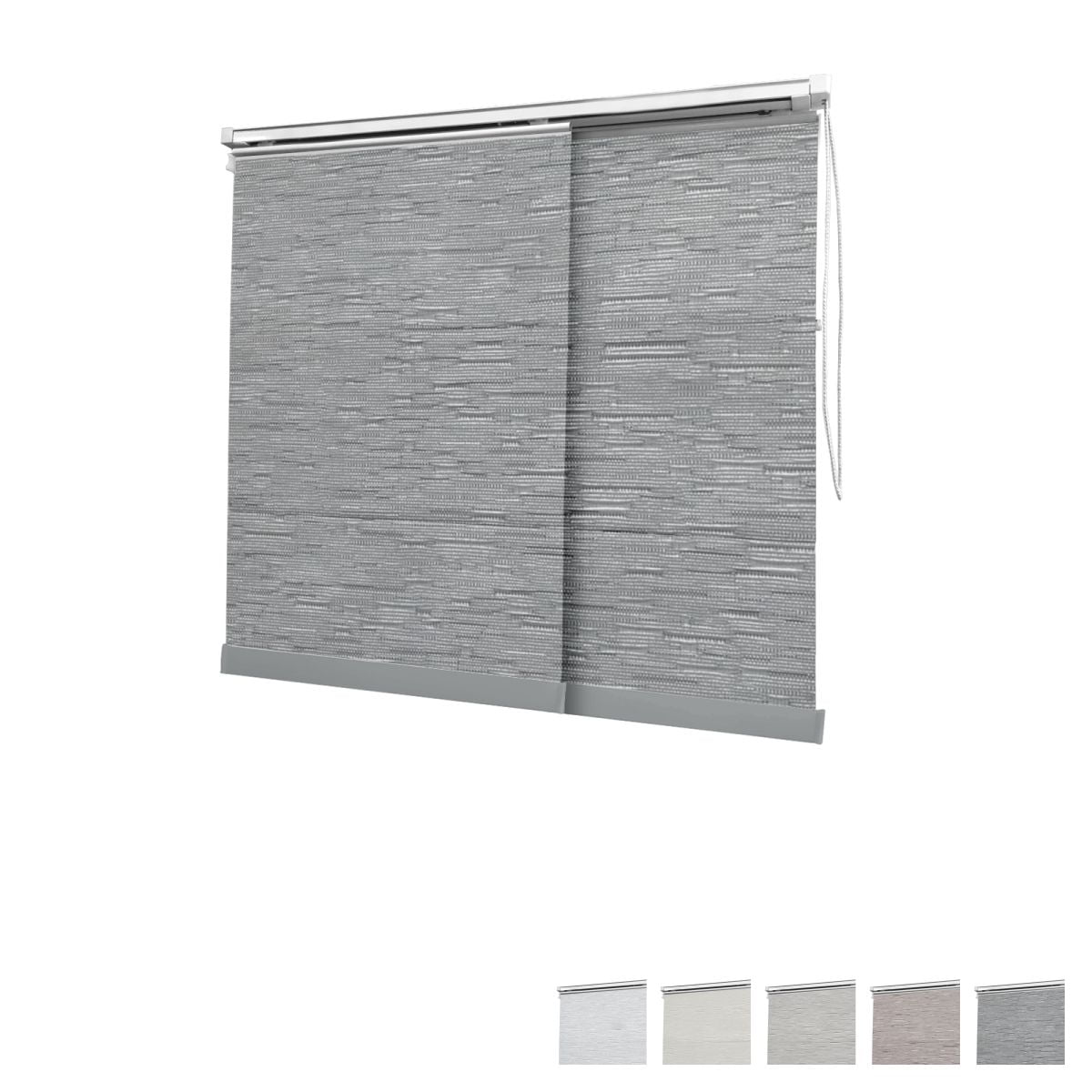 Cortina Painel Tecido Tohu