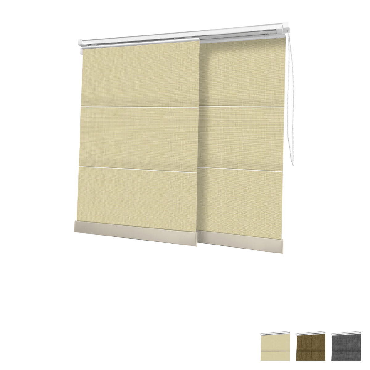 Cortina Painel Tela Solar Star 5%