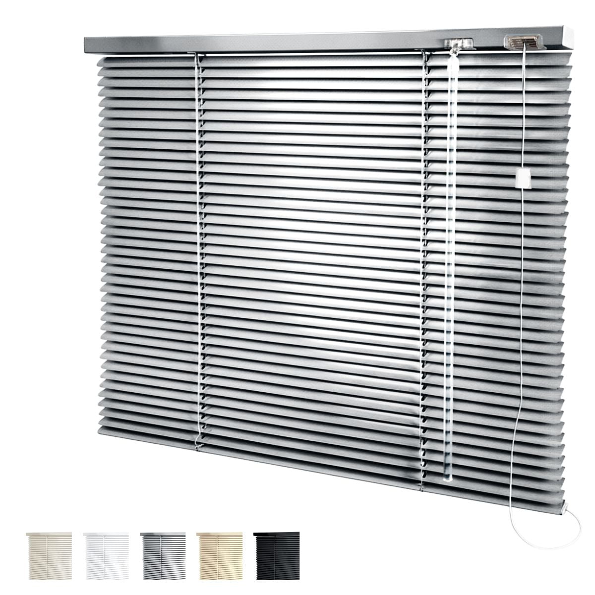 Persiana Horizontal Alumínio 16mm