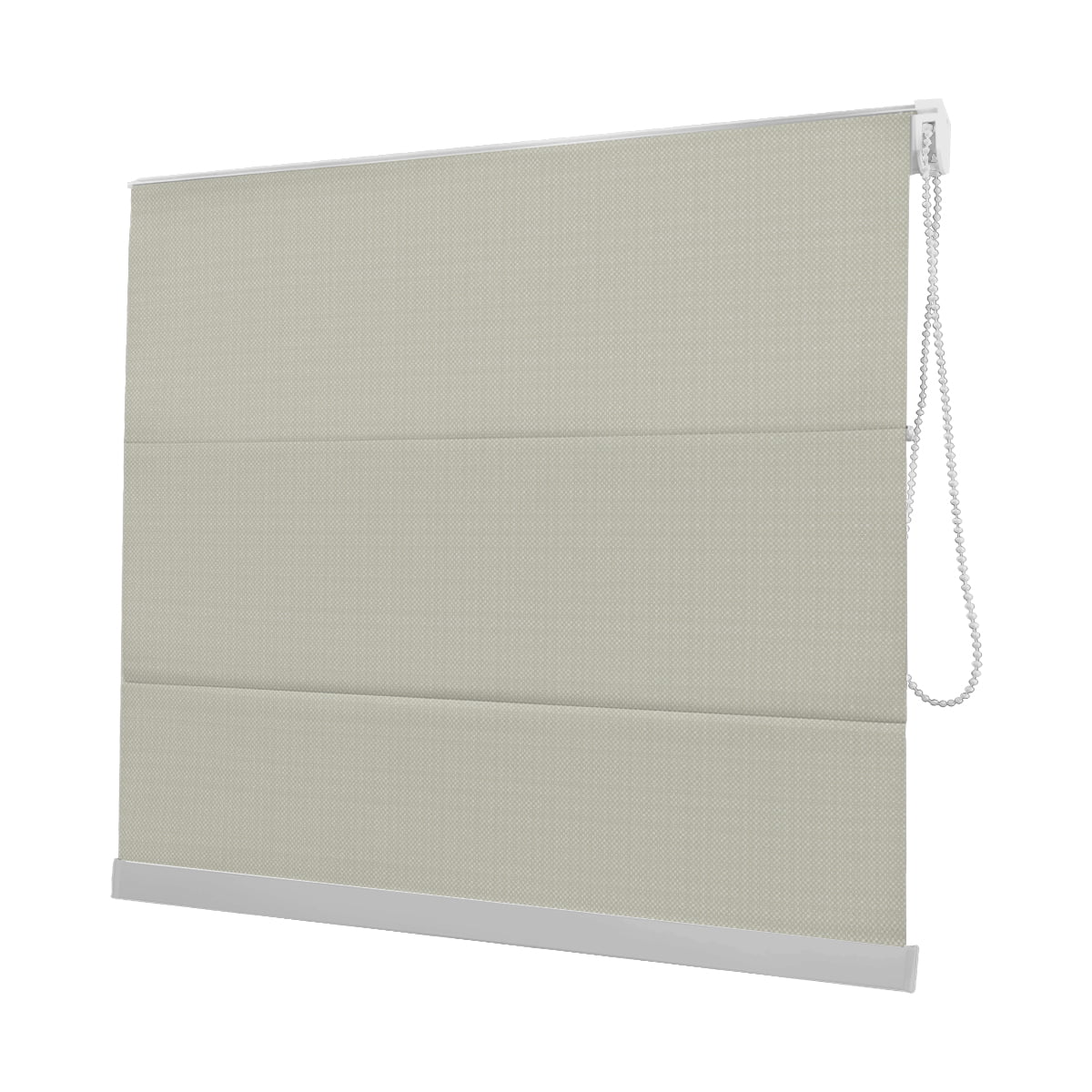 Cortina Painel Bege Tecido Blackout Coleção Denver Cor Cream