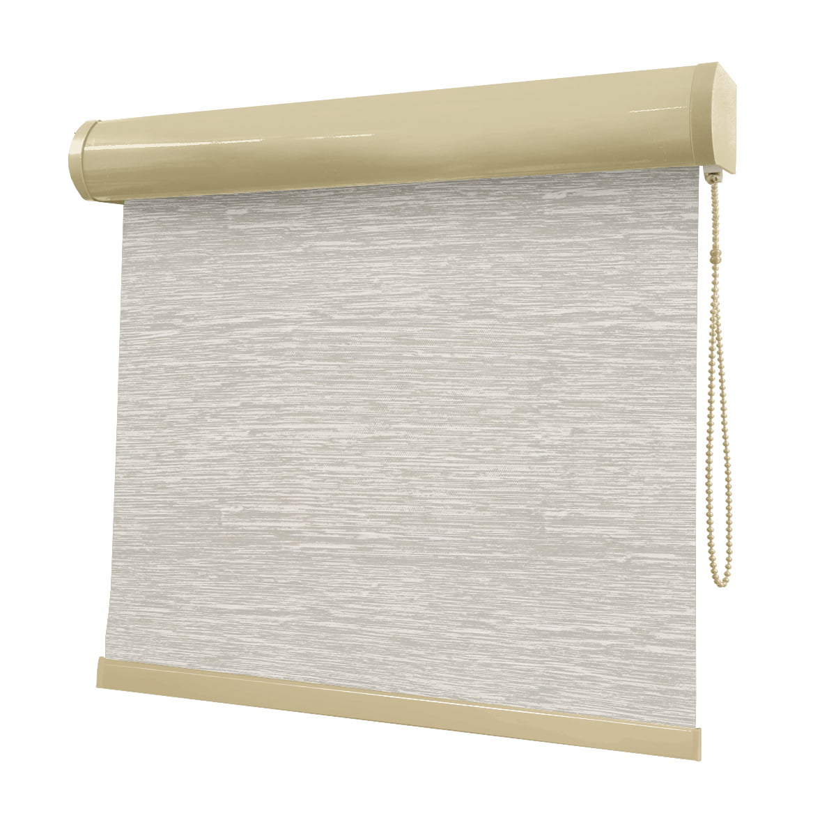 Cortina Rolô Bege Tecido Blackout Coleção Nápoles Cor Beige