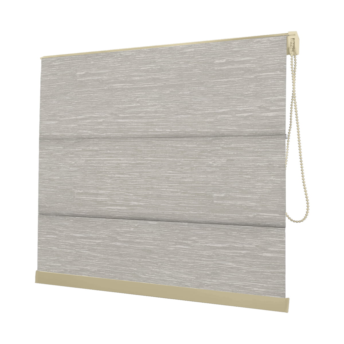 Cortina Romana Bege Tecido Blackout Coleção Nápoles Cor Beige