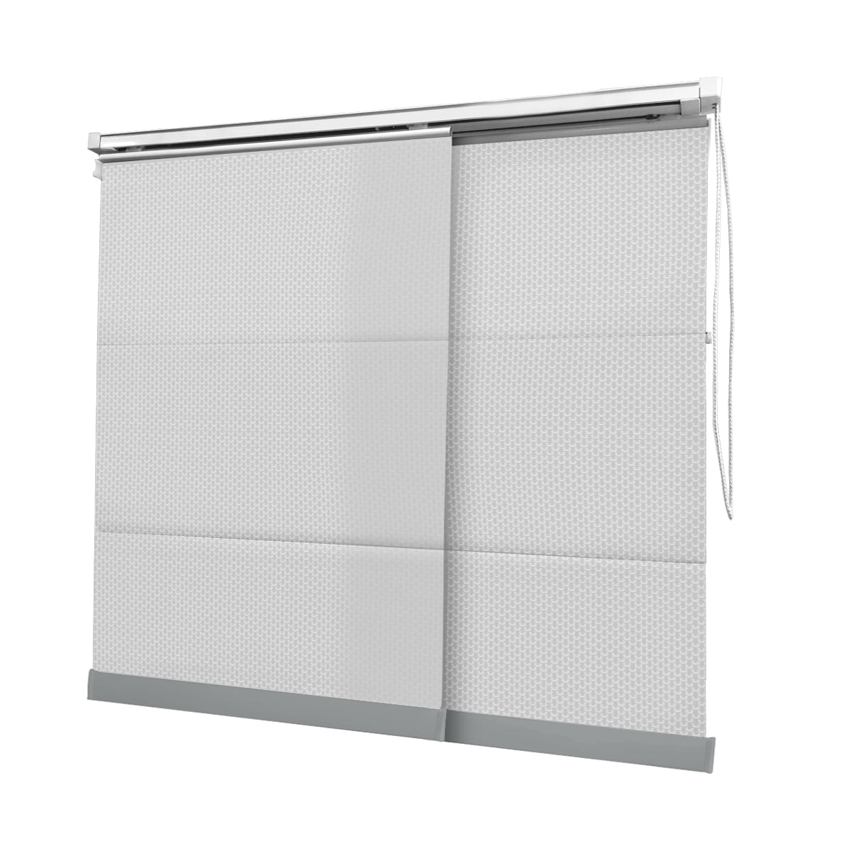 Cortina Painel Cinza Tecido Tela Solar Coleção Screen 5% Cor Grey