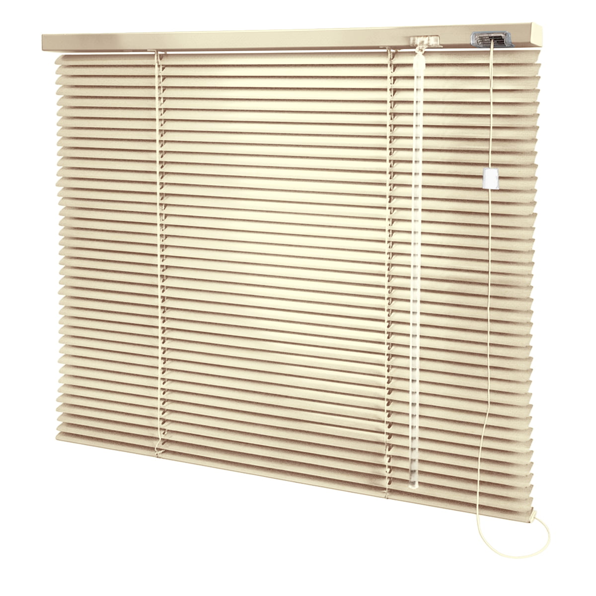 Persiana Horizontal Alumínio Dourado Coleção 16mm Cor 202