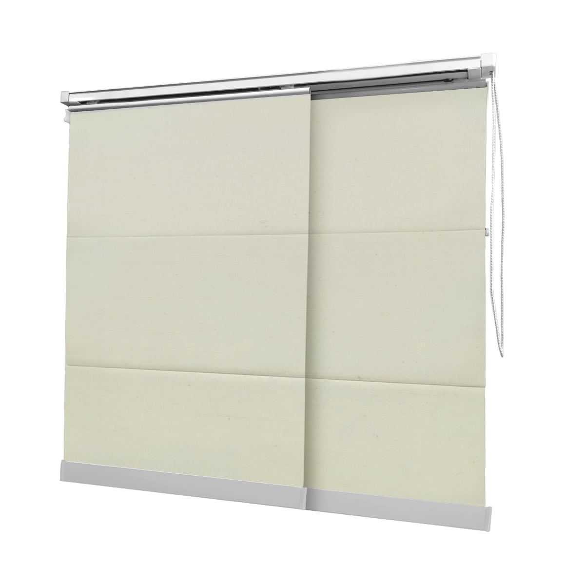 Cortina Painel Natural Tecido Blackout Coleção AM 2861 Cor Natural