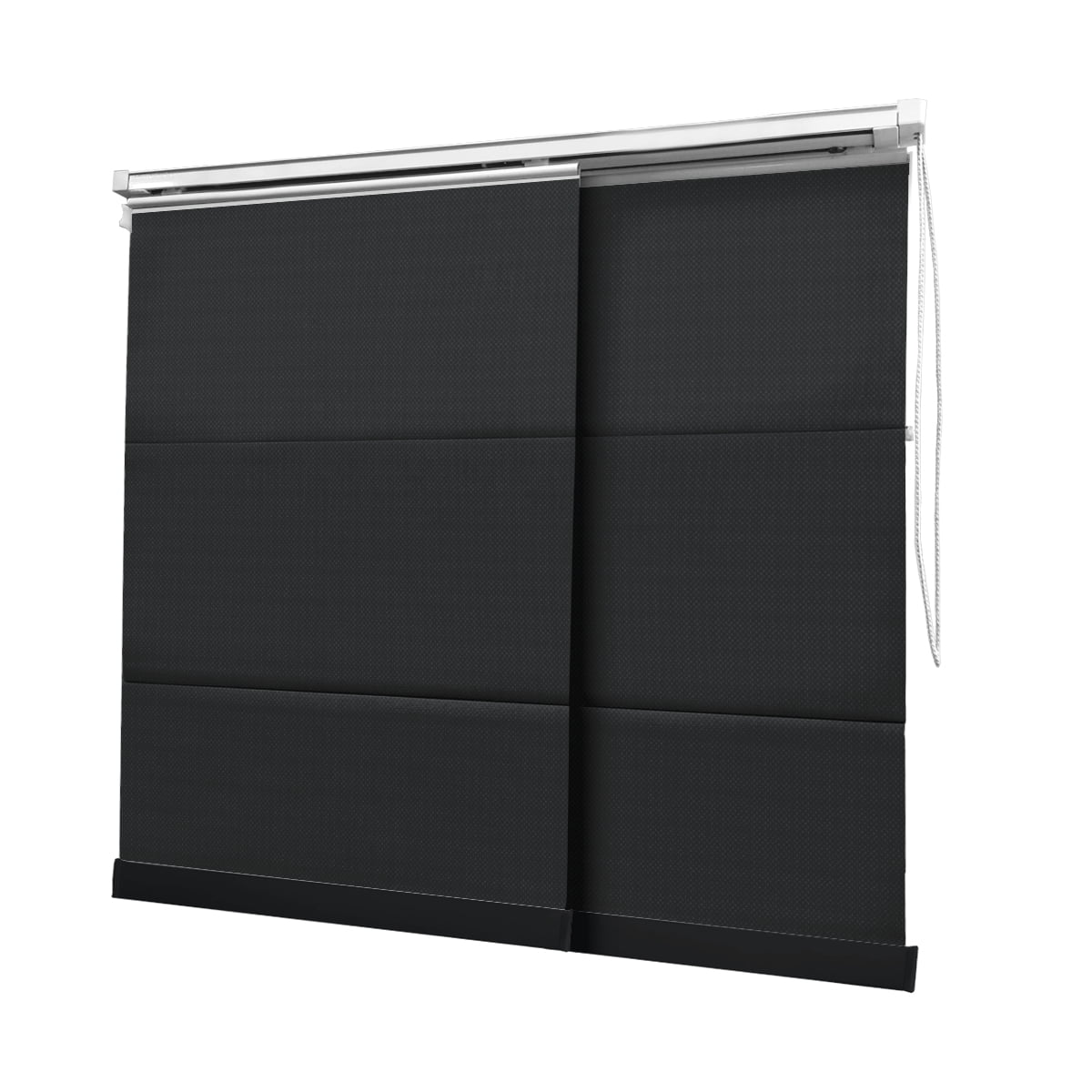 Cortina Painel Preta Tecido Blackout Coleção Denver Cor Black