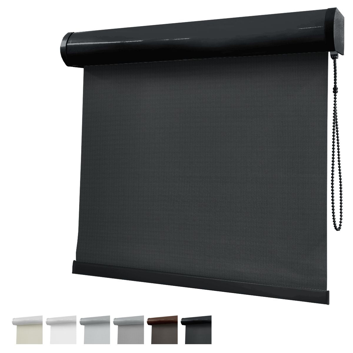 Cortina Rolô Blackout Tecido Denver