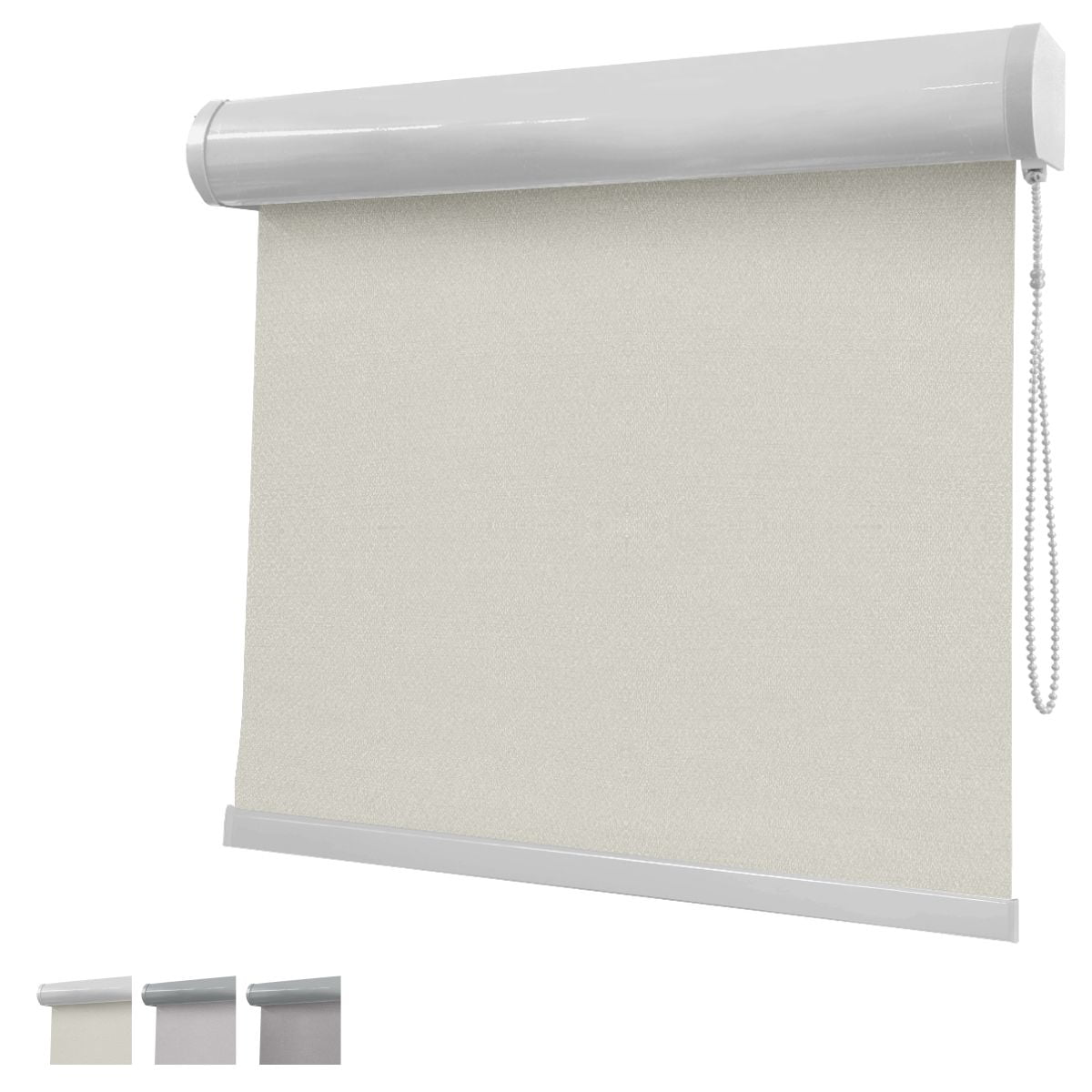 Cortina Rolô Blackout Tecido Ducatti