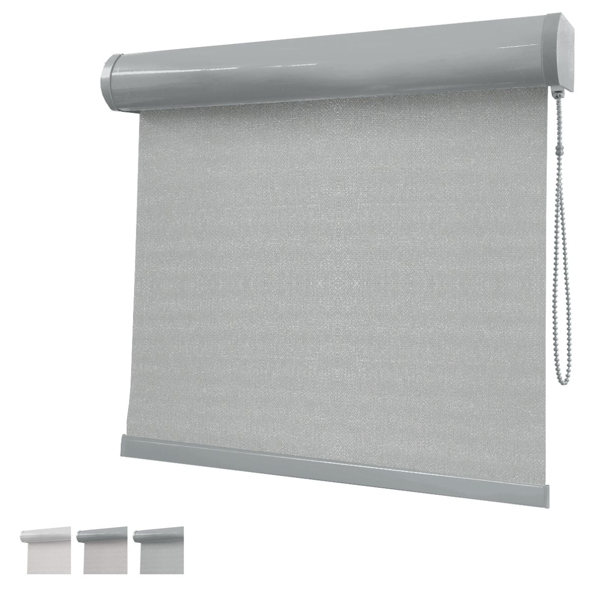 Cortina Rolô Blackout Tecido Liberty