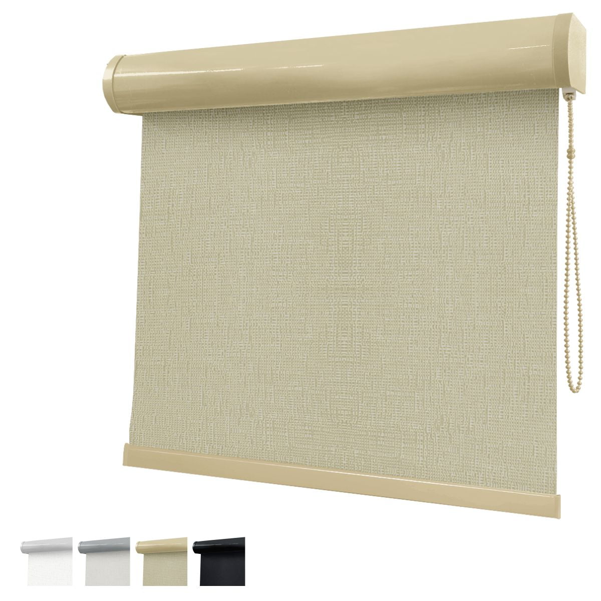 Cortina Rolô Blackout Tecido TJ5661