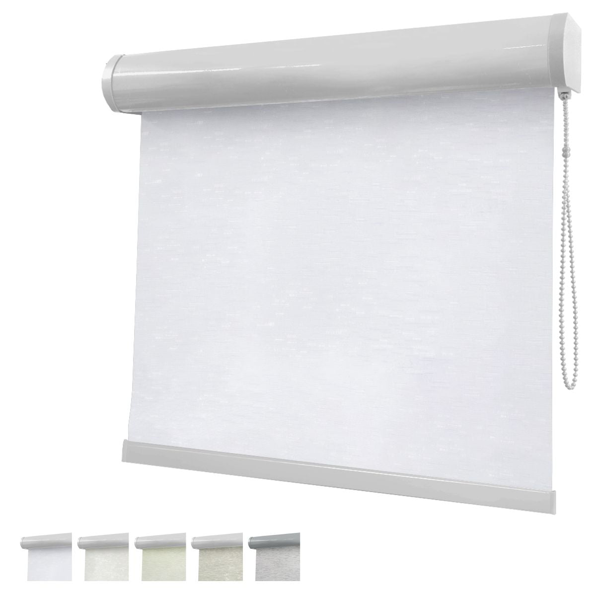 Cortina Rolô Blackout Tecido Tohu