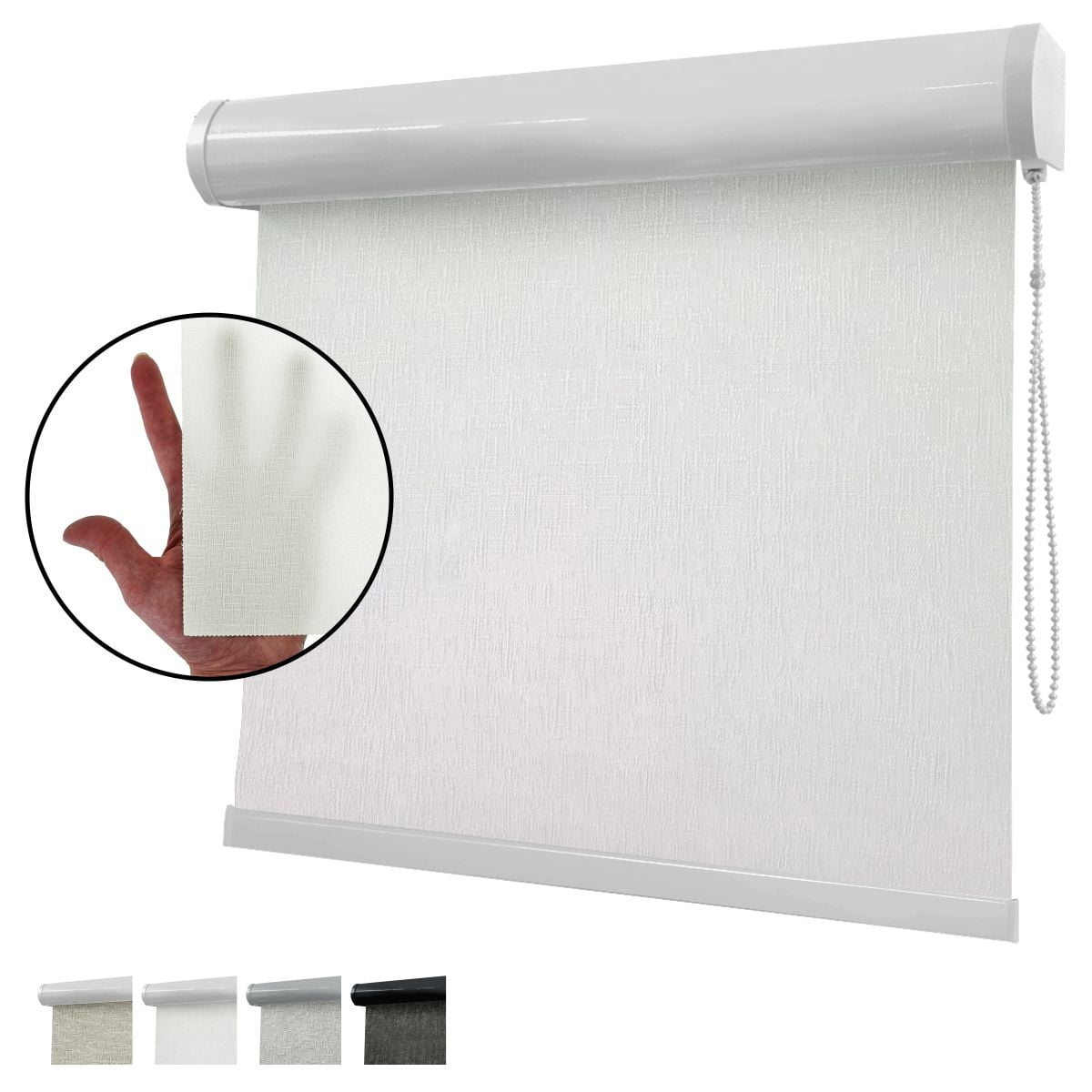 Cortina Rolô Tecido TJ5661