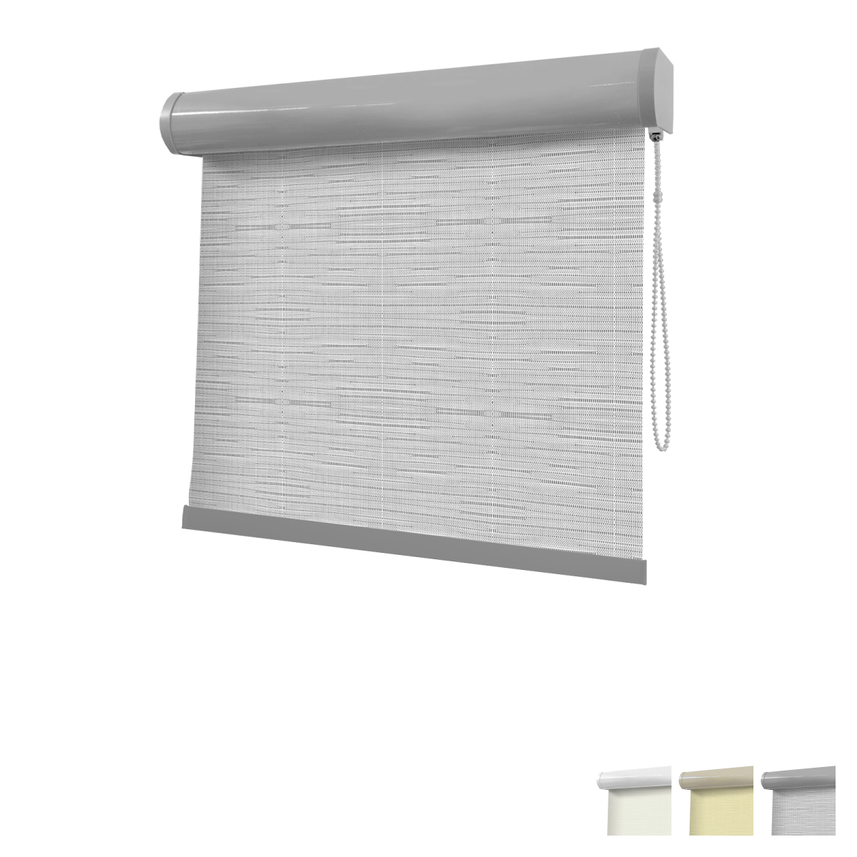 Cortina Rolô Tela Solar Orion 10%