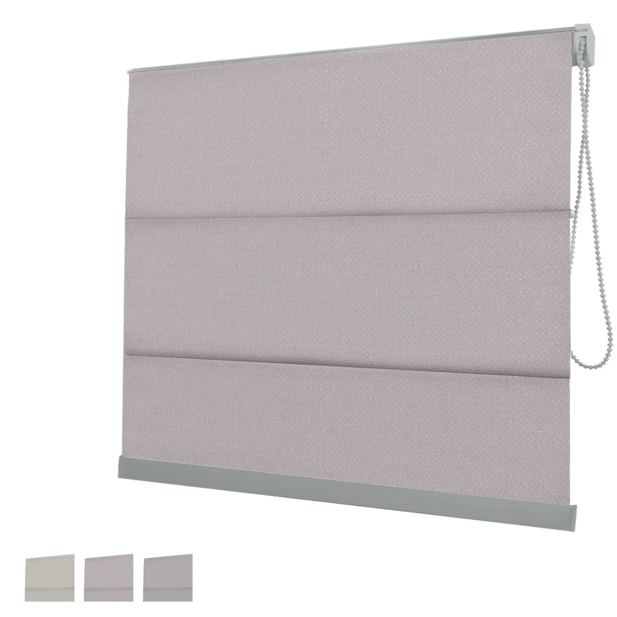 Cortina Romana Blackout Tecido Ducatti