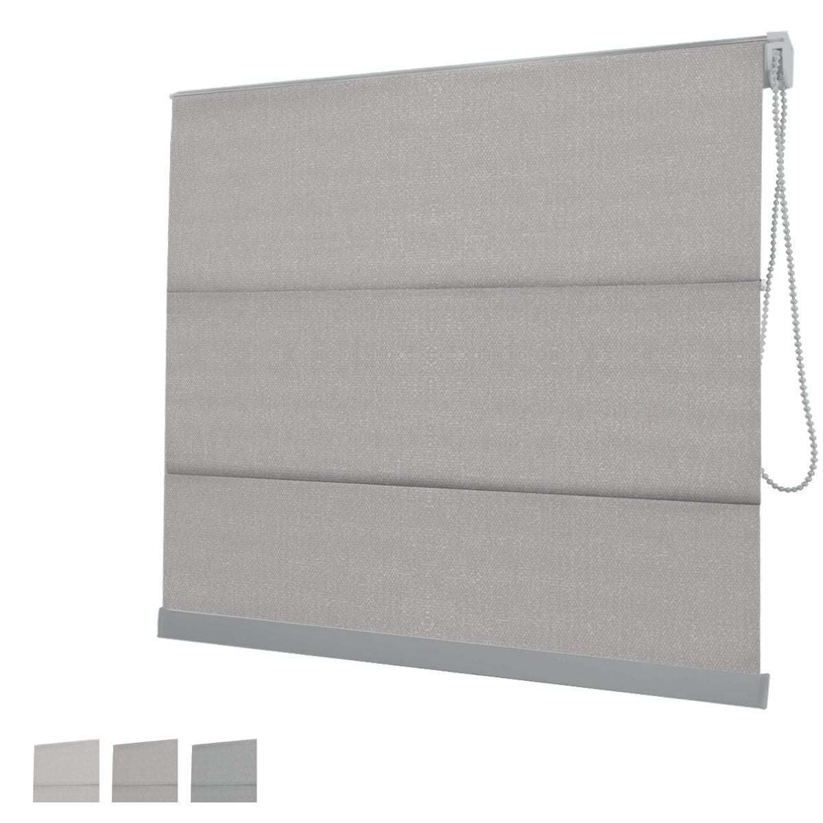 Cortina Romana Blackout Tecido Liberty