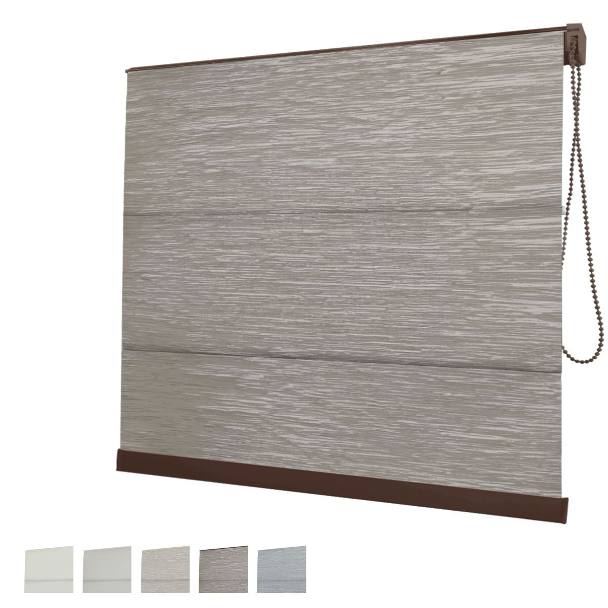 Cortina Romana Blackout Tecido Nápoles