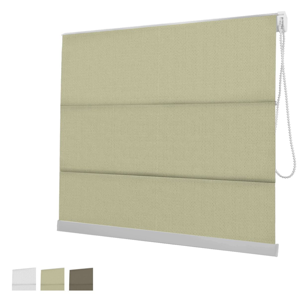 Cortina Romana Blackout Tecido Singular