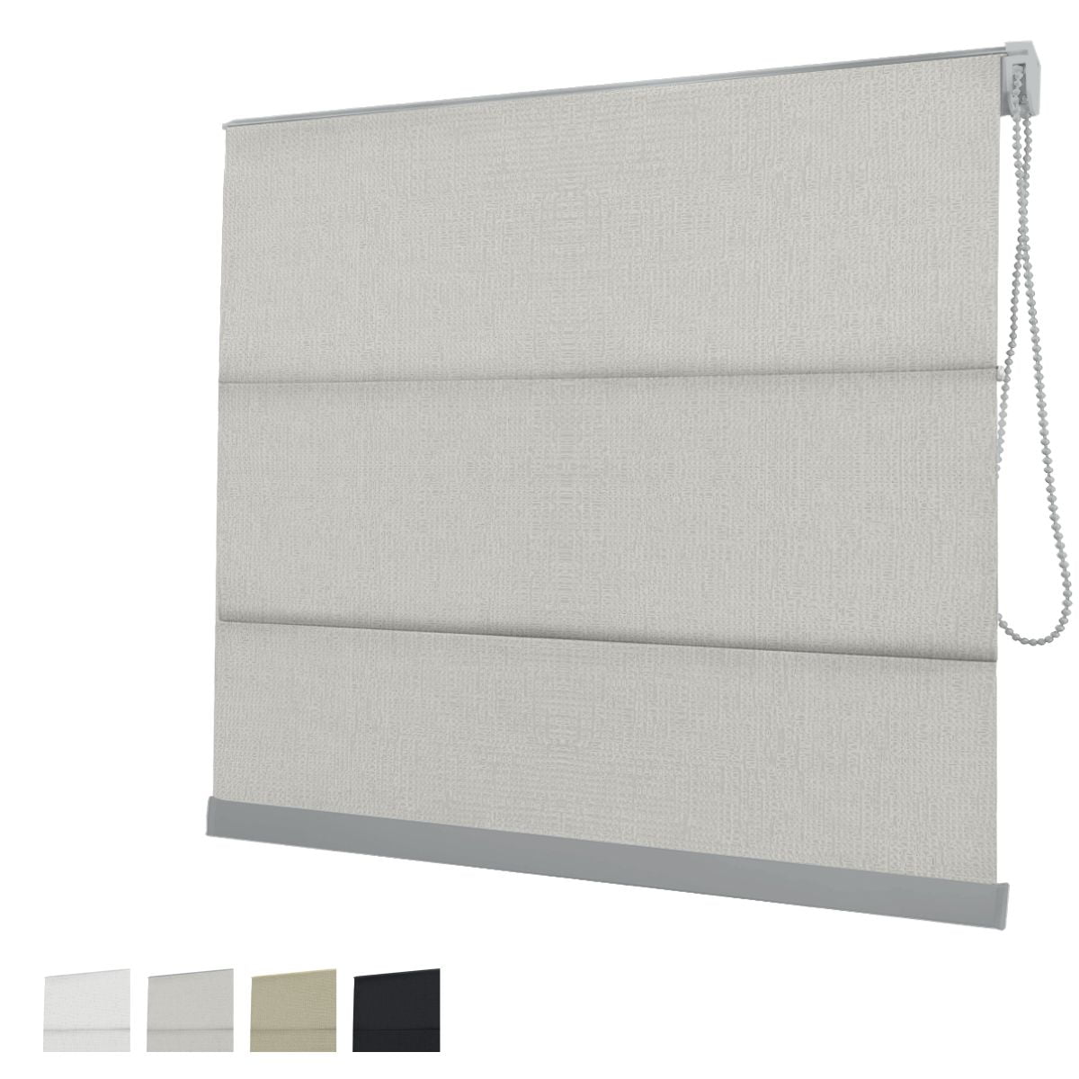 Cortina Romana Blackout Tecido TJ5661