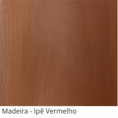 Persiana Vertical Pvc Madeira