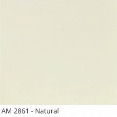 Cortina Painel Natural Tecido Blackout Coleção AM 2861 Cor Natural