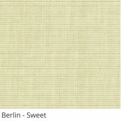 Cortina Painel Bege Tecido Translúcido Coleção Berlin Cor Sweet